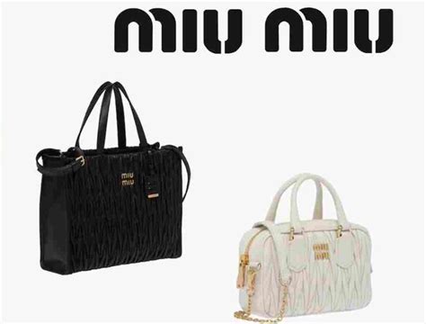 Kenali Ciri Ciri Tas Miu Miu Original, Jangan Sampai .